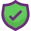 shield security protection safety icon