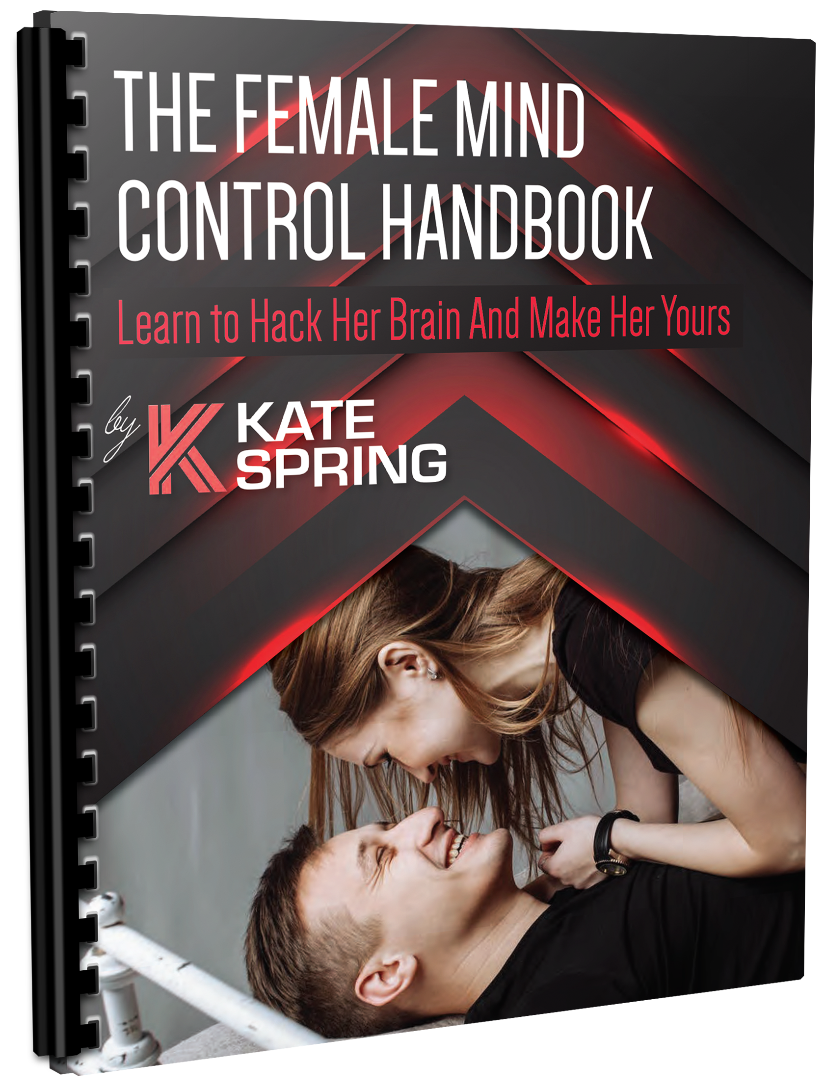 the female mind control handbook cover